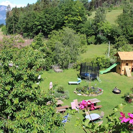 Villa Koflhof Urlaub Auf Dem Bauernhof Aldino Esterno foto