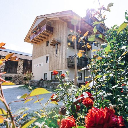 Villa Koflhof Urlaub Auf Dem Bauernhof Aldino Esterno foto